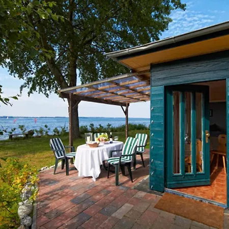 Sommerhauschen - #121200 Feriehus Altenhof (Schleswig-Holstein)