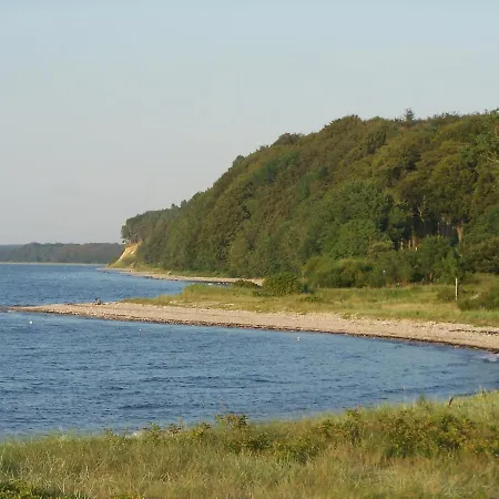 Feriehus Sommerhauschen - #121200